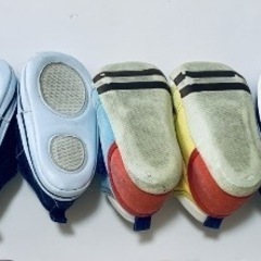 子供靴　ベビー靴 子供シューズ 11.5〜12.5 ①の画像