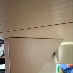 カウンターテーブルの画像