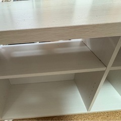 カウンターテーブルの画像