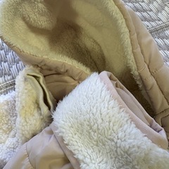 ベビー服　カバーオール　厚手　冬
用の画像