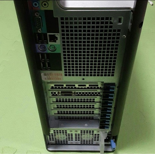 ゲーミングPC　Xeon E5-2690　SSD256GB　GTX1070 8G