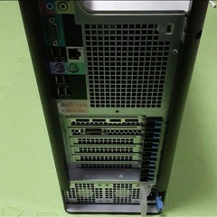 ゲーミングPC　Xeon E5-2690　SSD256GB　GTX1070 8Gの画像