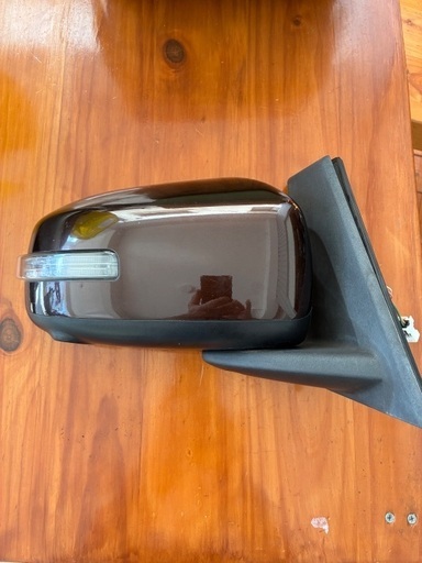 ディズルークス　右ミラー