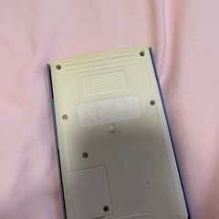 CASIO電卓、ボールペンセットの画像