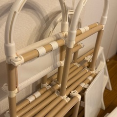 折りたたみジャングルジムの画像
