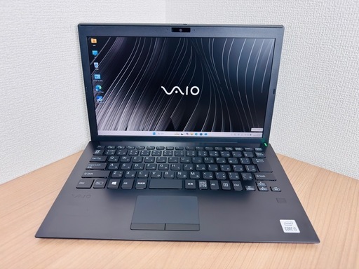 VAIO Pro PG i5第10世代 8GB LTEモデルノートパソコン(11)