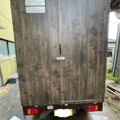 スズキ　キャリィ　AT キッチンカーの画像