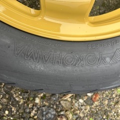 30系アルファード用　スペアタイヤの画像