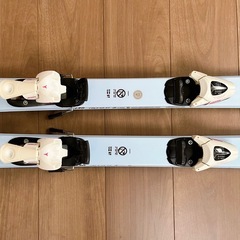 子ども用スキーセット　板 ストック カバーケースの画像