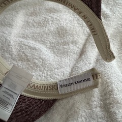 HELEN KAMINSKIバイザーの画像