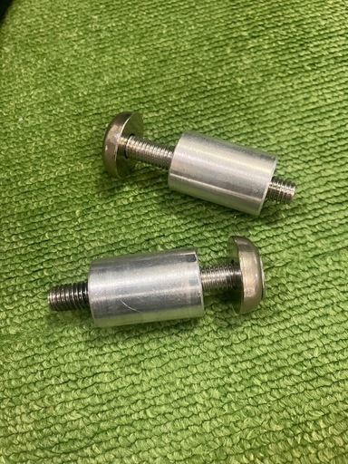 値下げ‼️Ｒ-SPACE ホンダＣ125用　リアキャリア