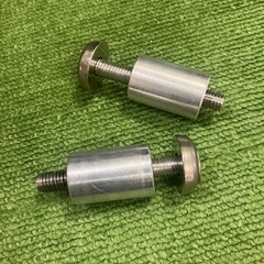 値下げ‼️Ｒ-SPACE ホンダＣ125用　リアキャリアの画像