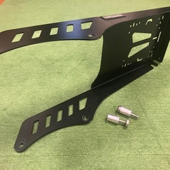 値下げ‼️Ｒ-SPACE ホンダＣ125用　リアキャリアの画像