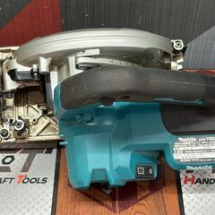 【中古】マキタ Makita HS631DZ 165mm充電式マルノコ 18V 本体のみ【ハンズクラフト佐賀】の画像