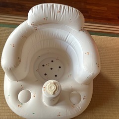 ベビーお風呂チェアーの画像