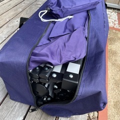 【受付終了】SOUTHERNPORT タープテント 250‪✕‬250の画像