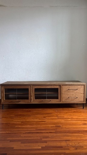 【a・depeche】テレビボード150 定価98,600円