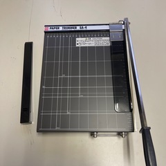 ペーパーカッターの画像