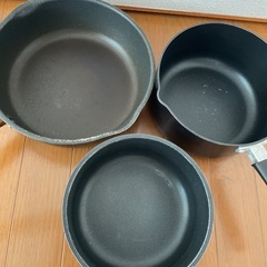キッチン用品セットの画像