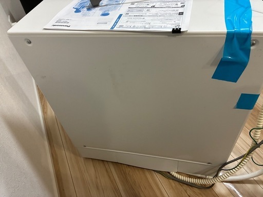 パナソニック 食洗機 NP-TZ200 食器洗い乾燥機