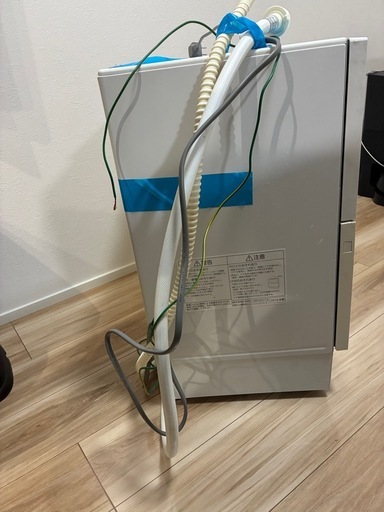 パナソニック 食洗機 NP-TZ200 食器洗い乾燥機