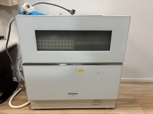 パナソニック 食洗機 NP-TZ200 食器洗い乾燥機