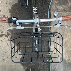 No: 57  　軽快車　マークローザ  BRIDGESTONE 26インチ の画像