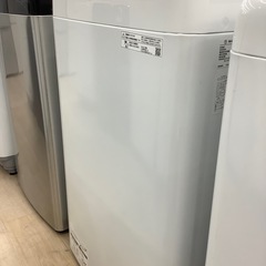 【家電1年保証付き】SHARP 全自動洗濯機のご紹介です！の画像