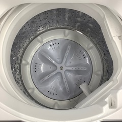 【家電1年保証付き】SHARP 全自動洗濯機のご紹介です！の画像