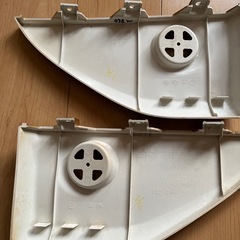 日野　ステップパネル　左右セット　の画像