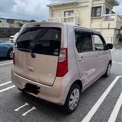 H24  スズキワゴンR✨車検満タン🈵低走行😎の画像