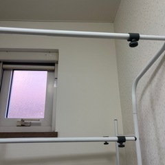 洗濯機ラックの画像