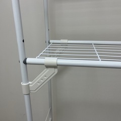 洗濯機ラックの画像