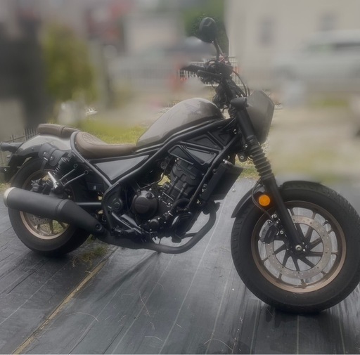 レブル250 S-Edition 2023年式