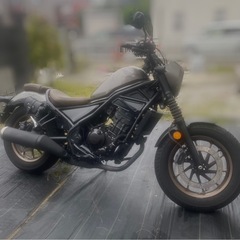 レブル250 S-Edition 2023年式の画像