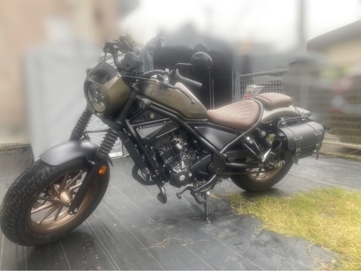 レブル250 S-Edition 2023年式