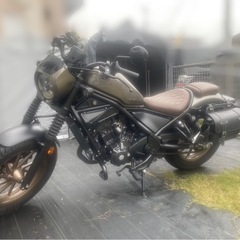 レブル250 S-Edition 2023年式の画像