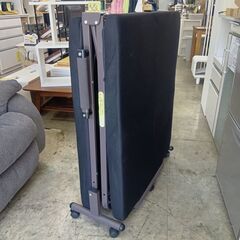 折りたたみベッド　シングルサイズ