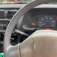 全国どこでも格安陸送！ 交換可 キャリイ四駆ターボMT車の画像