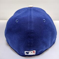 ◆NEW ERA｜59FIFTY｜7-1/4｜57.7cm｜ブルー｜Dodgers｜大谷翔平｜ニューエラ｜ドジャース｜キャップ｜MLB｜野球帽の画像