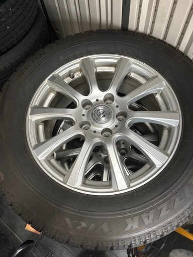 20 ヴェルファイア　4本