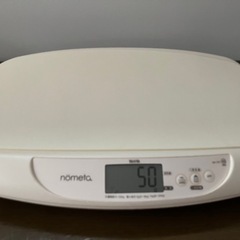 ベビースケール タニタ  TANITA BB-105 美品の画像