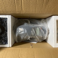 「
新品」フィットネスバイクの画像