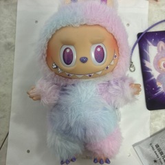 ラブブ LUCKちゃんの画像