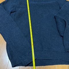H&Mセーターの画像