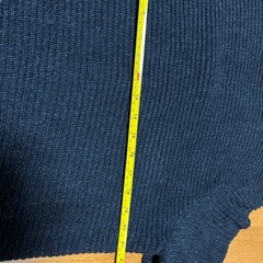 H&Mセーターの画像