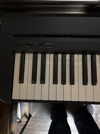 YAMAHA P-45(引き取りに来れる方)