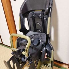 自転車用チャイルドシート　後ろのせの画像