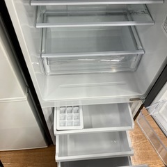 AQUA ２ドア冷蔵庫の画像