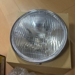 cb400sfヘッドライトの画像